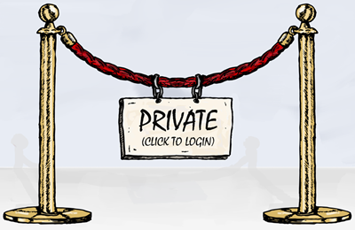 Private blog - Login to view